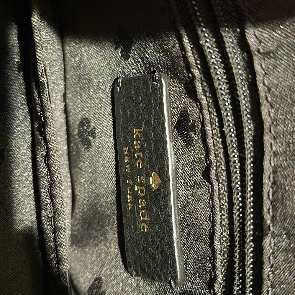 Kate Spade Leila Medium Flap Backpack - Picture 9 of 10